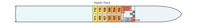 Haydn Deck